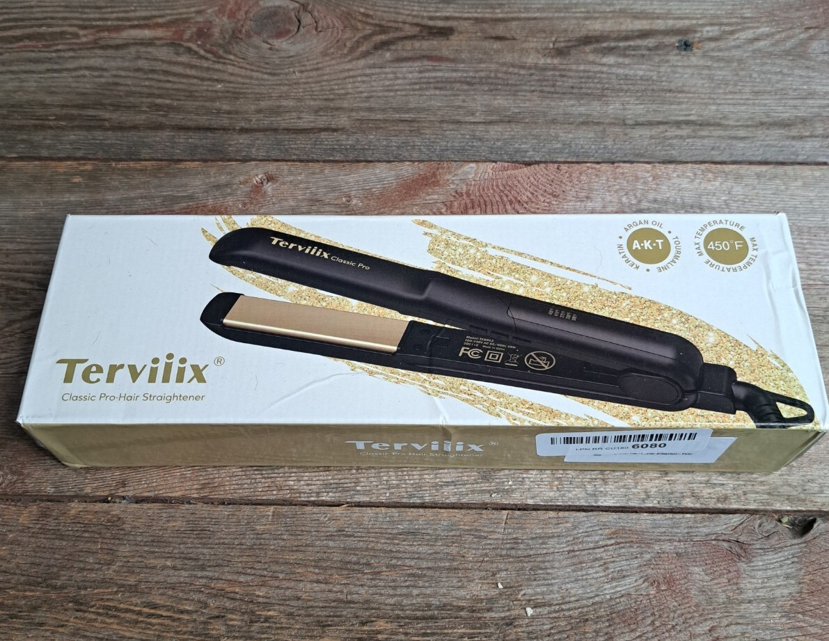 Terviiix Classic Pro 1 display picture 2