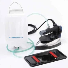 YT-300L Bottle-Hanging Electric Steam Iron Industrial Garment Ironing Equipment