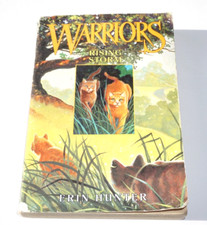 Rising Storm Warriors Book 4 by Erin Hunter - Paperback
