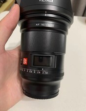 Viltrox 16mm F1.8 FE AF Lens for Sony E-Mount Preowned