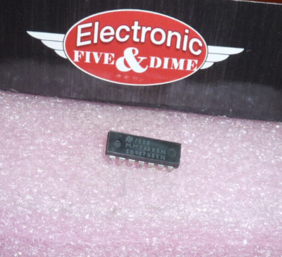 CD4070BCN National XOR Gate 4-Func 2-Input PDIP14  IC