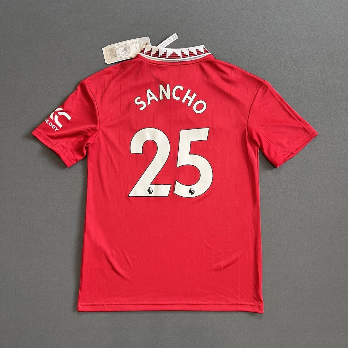 Sancho in united jersey 2025