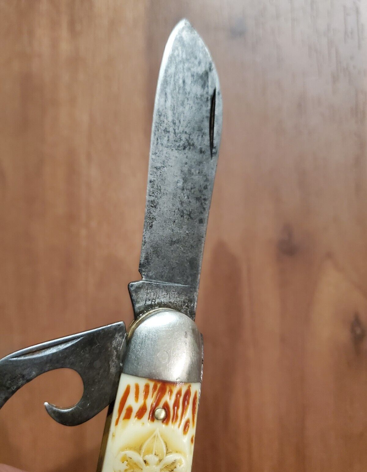 *Vintage* Original Boy Scout Pocket Knife by Imperial eBay