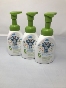babyganics foaming hand soap