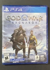 God of War Ragnarok (PS4) NEW