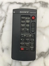 Sony RMT-811 Remote Control Commander 1-476-768-23