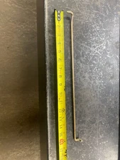 Simplicity Regent 18HP 2690572  parking brake rod#1727267