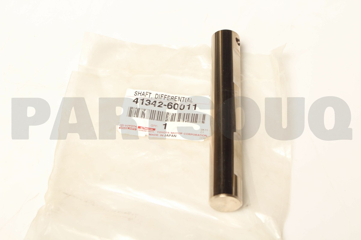 専用【k】 4134260011 Genuine Toyota SHAFT, REAR DIFFERENTIAL PINION 41342