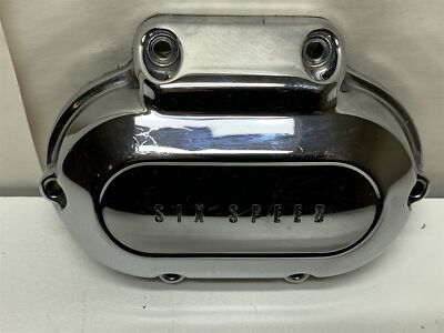 Harley-Davidson カラビナ　アンティーク　〈T665〉 Harley-Davidson Touring 6 Speed Transmission Cover 37147-08