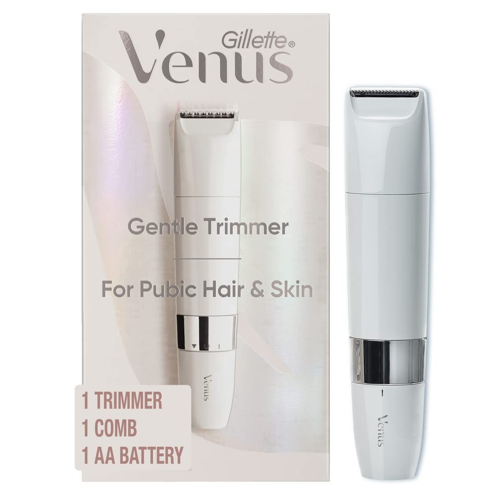 Gillette Venus Gentle Bikini Trimmer for Pubic Hair and Skin | eBay
