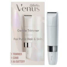 Gillette Venus Gentle Bikini Trimmer for Pubi...