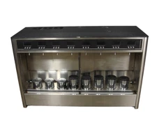 Wineemotion Quattro +4 Cinque+3 Series 3 8 Bottle Dual Zone Wine Dispenser 0013