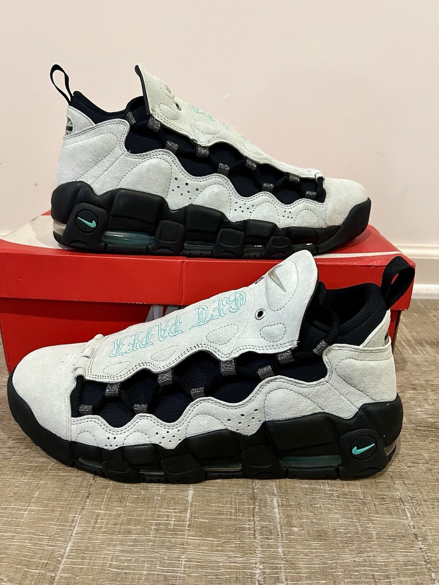 Size - 11.5 Nike Air More Money QS 'British Pound' (AJ7383-002