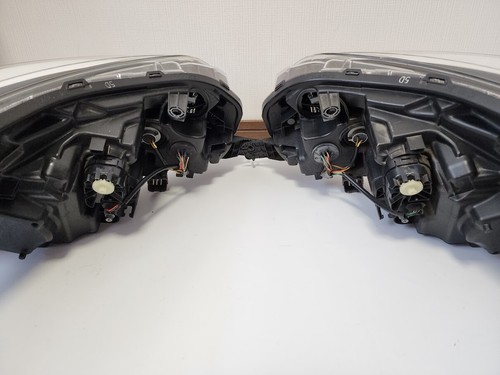 Subaru Impreza GT GK LED head lights left right set 2018 2019 - Picture 3 of 4
