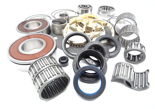 Complete Bearing & Seal Kit AX15 5 Speed Deluxe Dodge Jeep 1985-on (BK163JWSD)* - 第 3/4 張圖片
