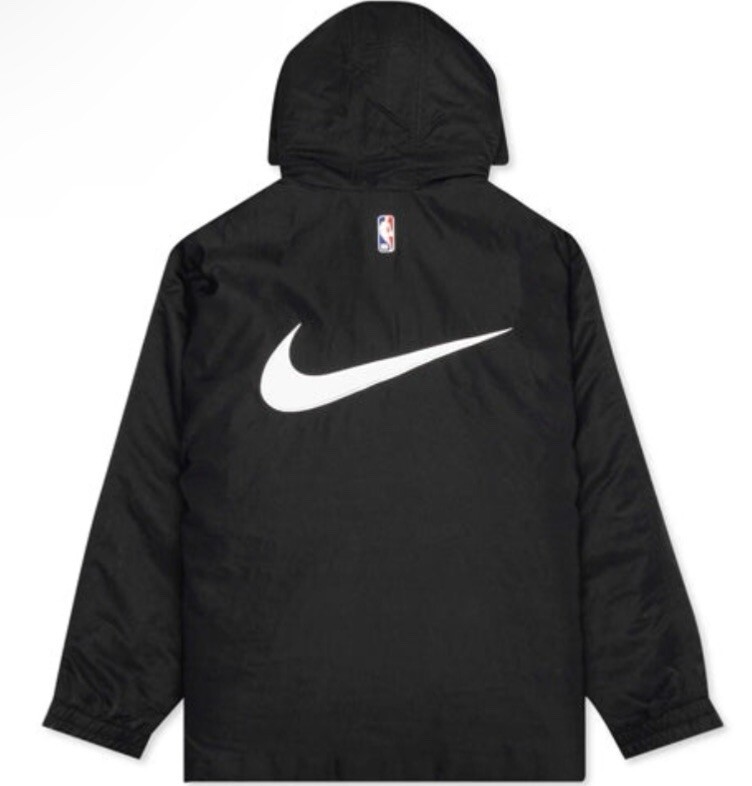 Ambush x Nike NBA Collection Brooklyn Nets Jacket DB8576-010