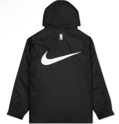 Ambush x Nike NBA Collection Brooklyn Nets Jacket DB8576-010