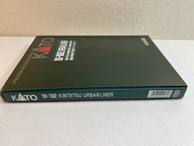 KATO 70-162 UrbanLiner 6両セット Amazon | KATO Nゲージ 近鉄21000系 アーバンライナー 6両セット