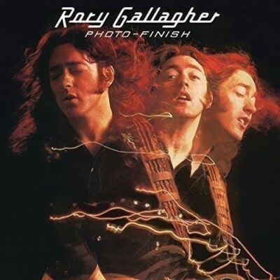 Audio Cd Rory Gallagher - Fotofinish