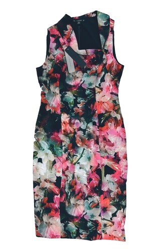 Altar'd State Black Sleeveless Floral Embroidered Dress Size Large | eBay Altar'd State Black Sleeveless Floral Embroidered Dress Size Large | eBay