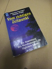 Vom richtigen Zeitpunkt von Johanna Paungger, Thomas Poppe (Taschenbuch)