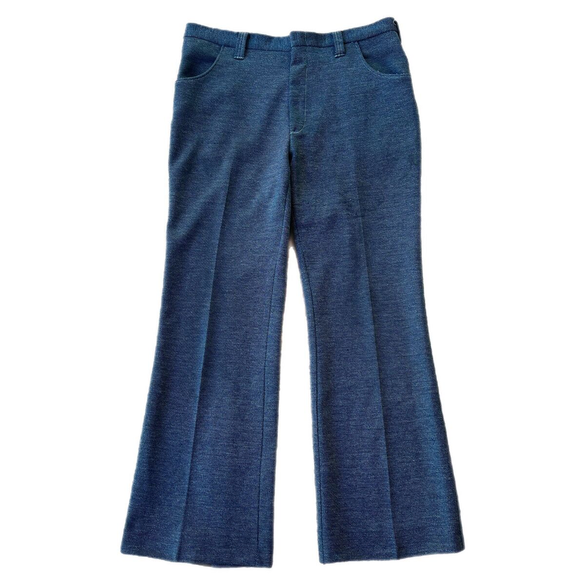 Vintage 70's Tobias A-1 Kotzin Co. Flare Hippie Trouser Vintage 70's Tobias A-1 Kotzin Co. Flare Hippie Trouser