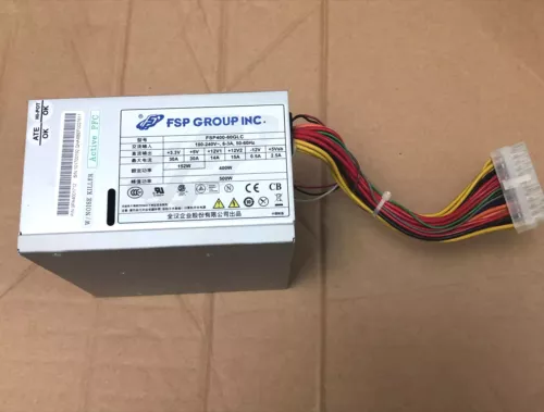 For FSP FSP400-60GLC 400W Industrial Computer Power Supply