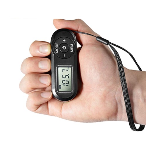 FM Radio Portable Mini Pocket Radio Small FM Pocket Radio With Indicator - Picture 7 of 12