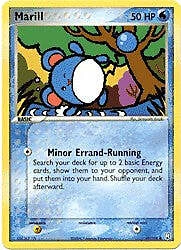Marill 68/109 Team Rocket Returns for sale | eBay