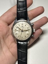 BUCHERER Chronograph 17J Swiss Men s Watch Al...