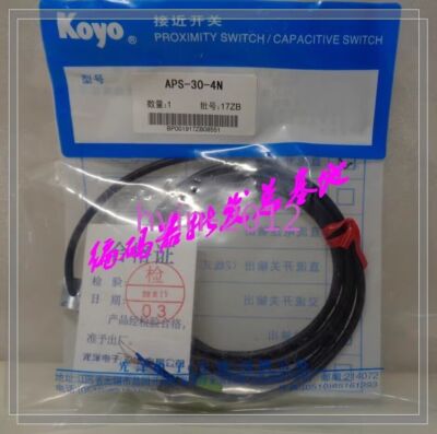 1pcs new -30-4N KOYO proximity sensor proximity switch #T10