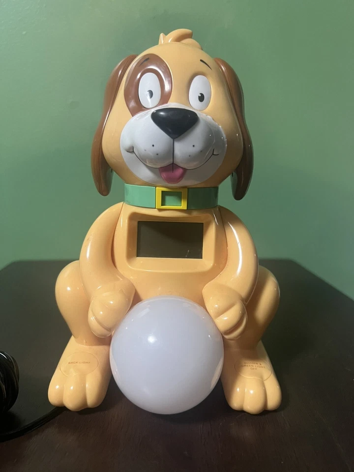 Big Red Rooster BRRC105 Sleep Training Alarm Clock - Plug In Kids Alarm Clock - Image 3 of 4