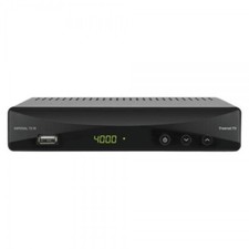 Imperial T 2 IR DVB-T2 HD Receiver mit Irdeto Freenet TV Receiver H.265
