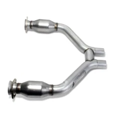 Exhaust Pipe-V6 BBK Performance Parts 1465 fits 2015 Ford Mustang 3.7L-V6