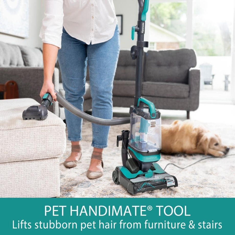 Kenmore Upright Vacuum Adjustable Suction+Brush Roll ShutOff+Dual Motor