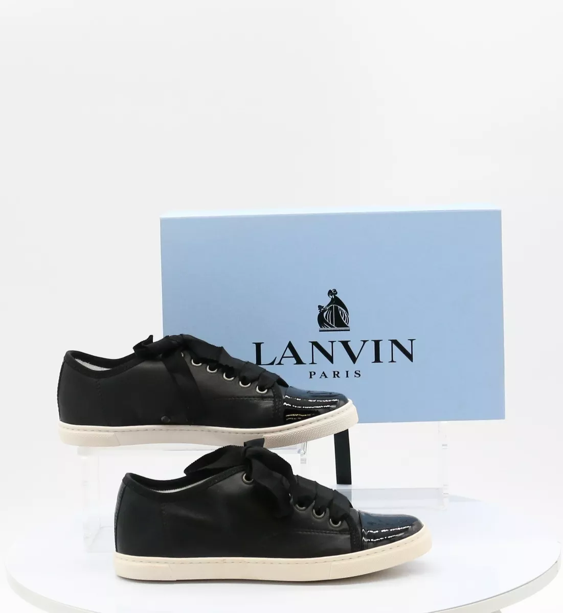 Lanvin womens trainers clearance