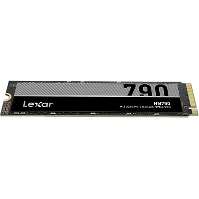 新品 Lexar NM790 2TB NVMe SSD Lexar NM790 2TB M.2 NVMe Internal SSD PCIe 4.0 x 4 Up to 7400MB/s
