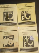 COMPLETE Army Subcourse Program Refrigeration and Air Conditioning