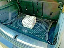 Rear Trunk Area Cargo Net Organizer Floor Style Mesh for BMW X2 2018 - 2022 New