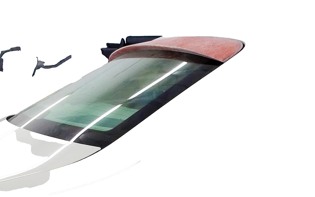 Rolls-Royce Ghost 2010-16 Tesoro Rear Roof Glass Spoiler Tape on Made in USA NEW
