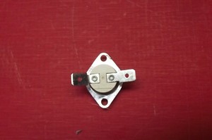 WÄSCHETROCKNER HOTPOINT TC71P THERMOSTAT