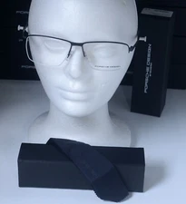 Porsche Design P'8318 D EyeGlasses Designer Eye Wear Frames 55◻14-140 Italy