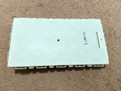 2015 Mini Cooper S F55 F56 BCM Control Module Fuse Box 61.35-9383424-02 - Picture 4 of 4