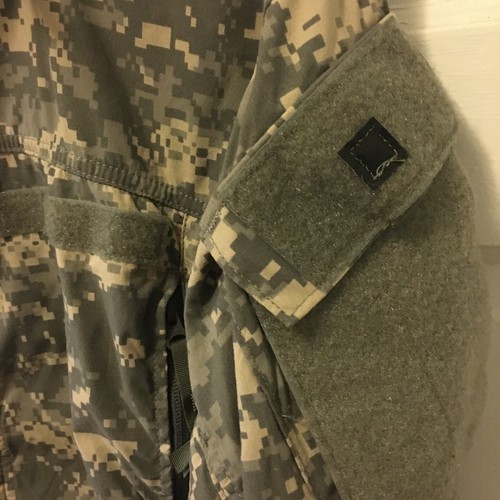 NWT USGI ECWCS Gen 3 ACU Soft Shell Cold Weather Jacket XL/LONG 8415-01-538-6831 - Picture 4 of 7