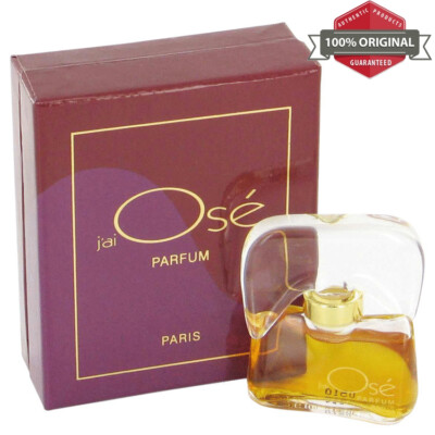 JAI OSE 1/4 oz Pure Perfume for Women by Guy Laroche