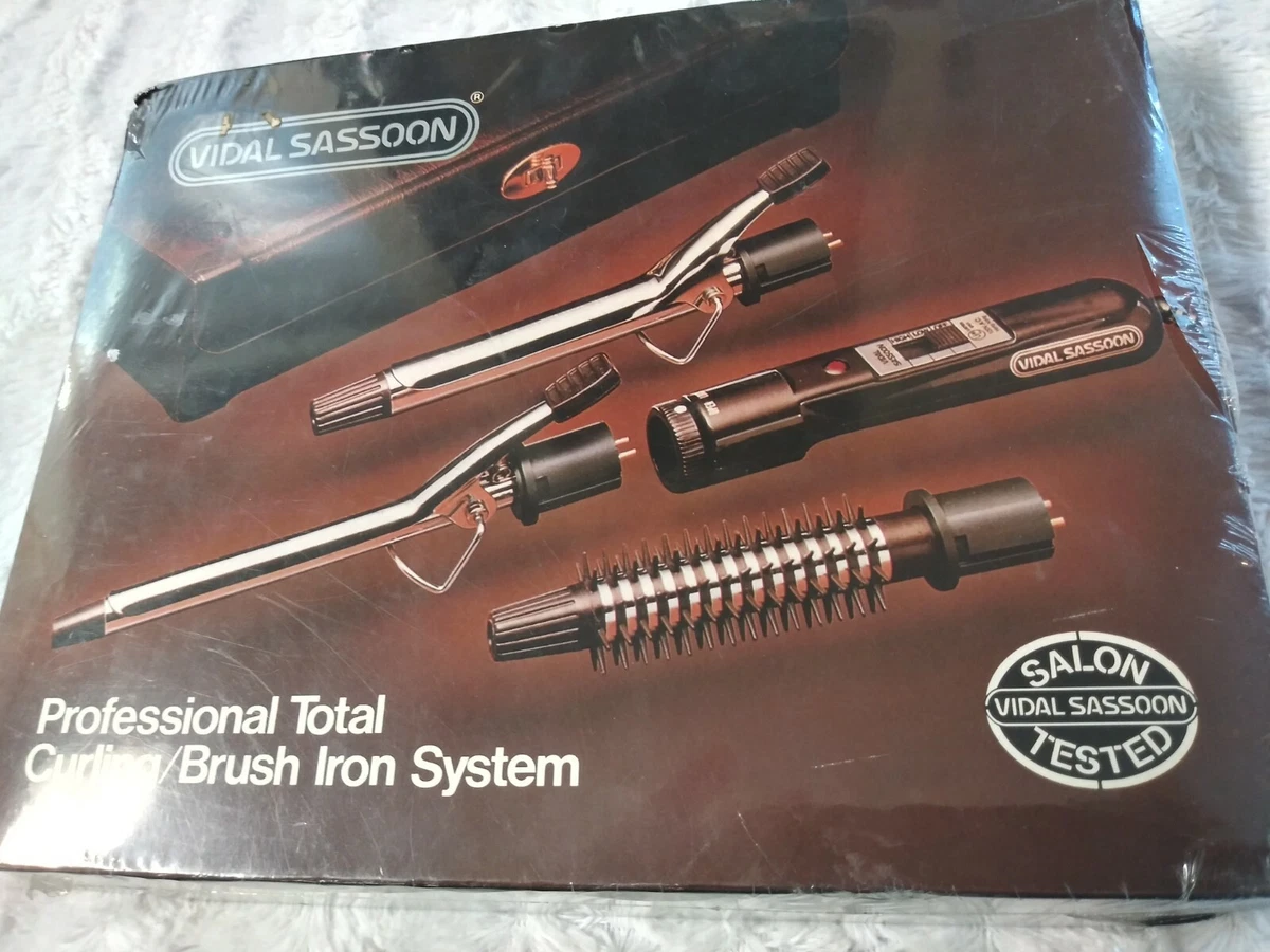 Vidal sassoon cheap curling brush