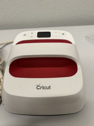 Cricut EasyPress 2 Raspberry, 9" x 9" Heat Press For arts And Crafts - 第 2/8 張圖片