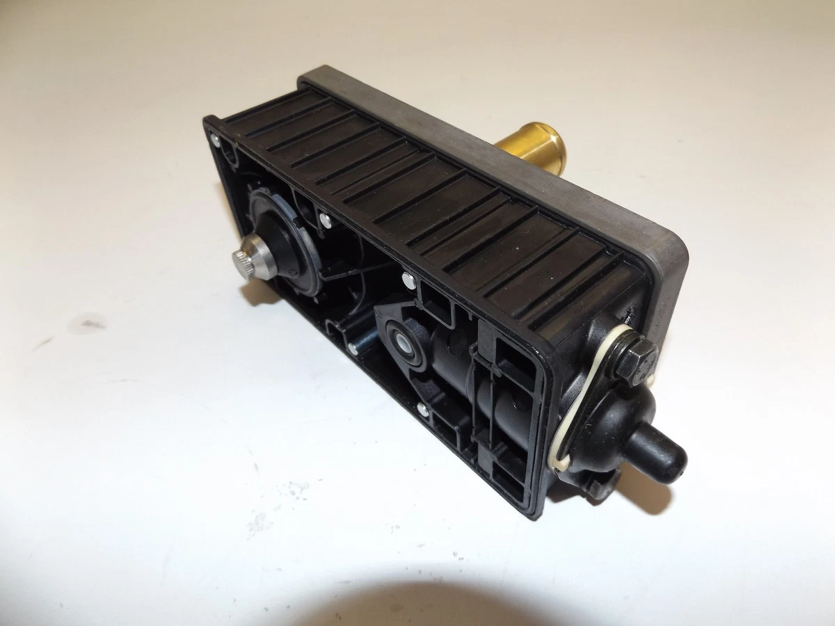 VOLVO EQUIPMENT 11195089 RECEIVER DRIER REGULATOR | eBay