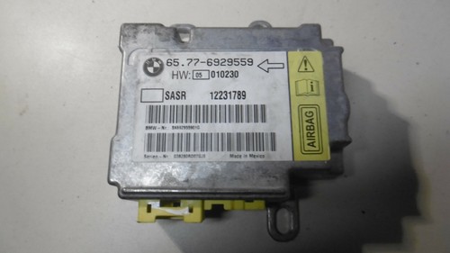 BMW E65 730i - Airbag Steuergerät Modul A-Säule rechts 6929559