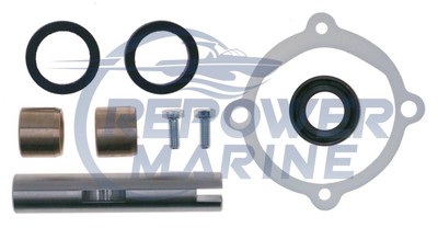 Kit Joint échangeur De Chaleur Pour Volvo Penta AQ131, AQ151, AQ171, 230, 250, 251A - Neuf